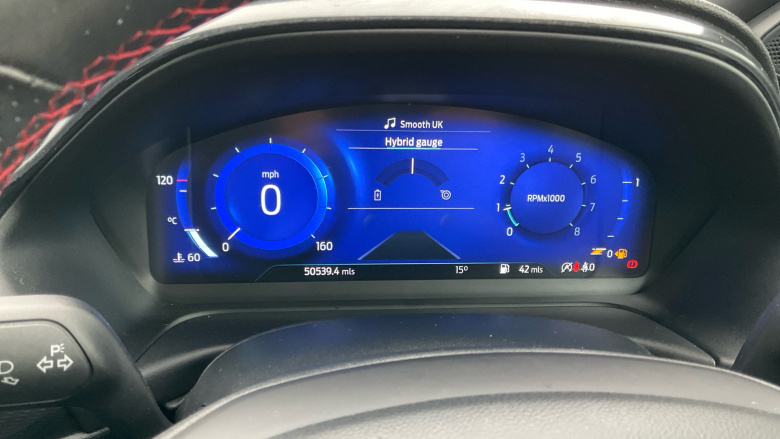 Ford Puma 1.0 EcoBoost Hybrid mHEV ST-Line 5dr Petrol Hatchback